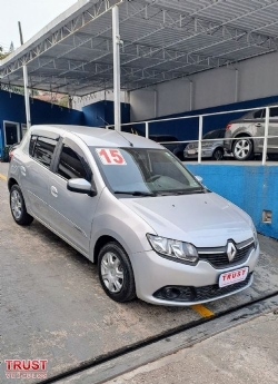 Renault SANDERO 1.6 EXPRESSION FLEX 2014/2015